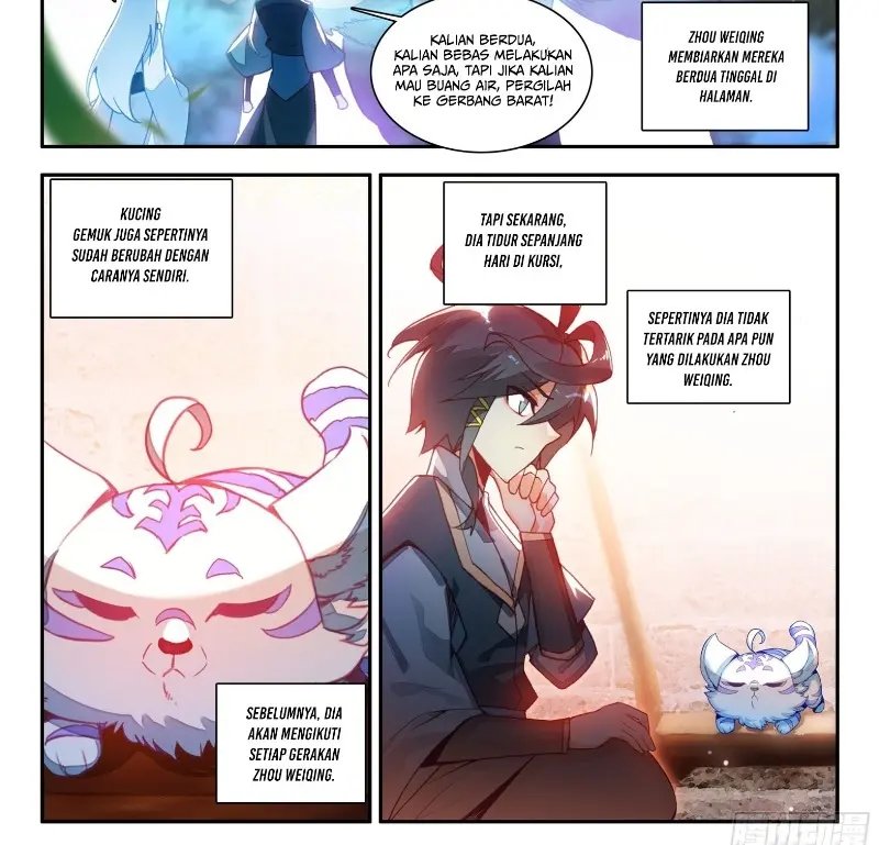Heavenly Beads Master Chapter 82 Gambar 6